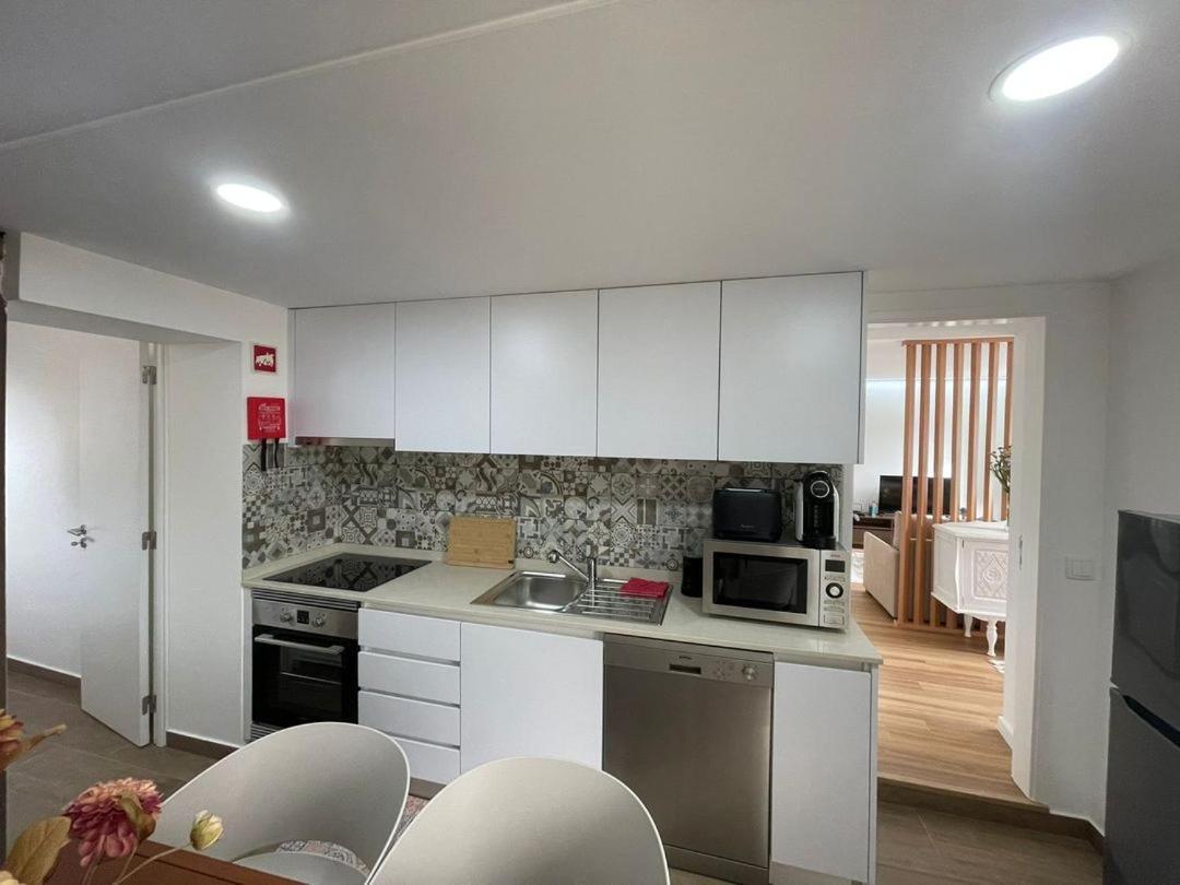 Casa Vila Rosa Penacova Bagian luar foto