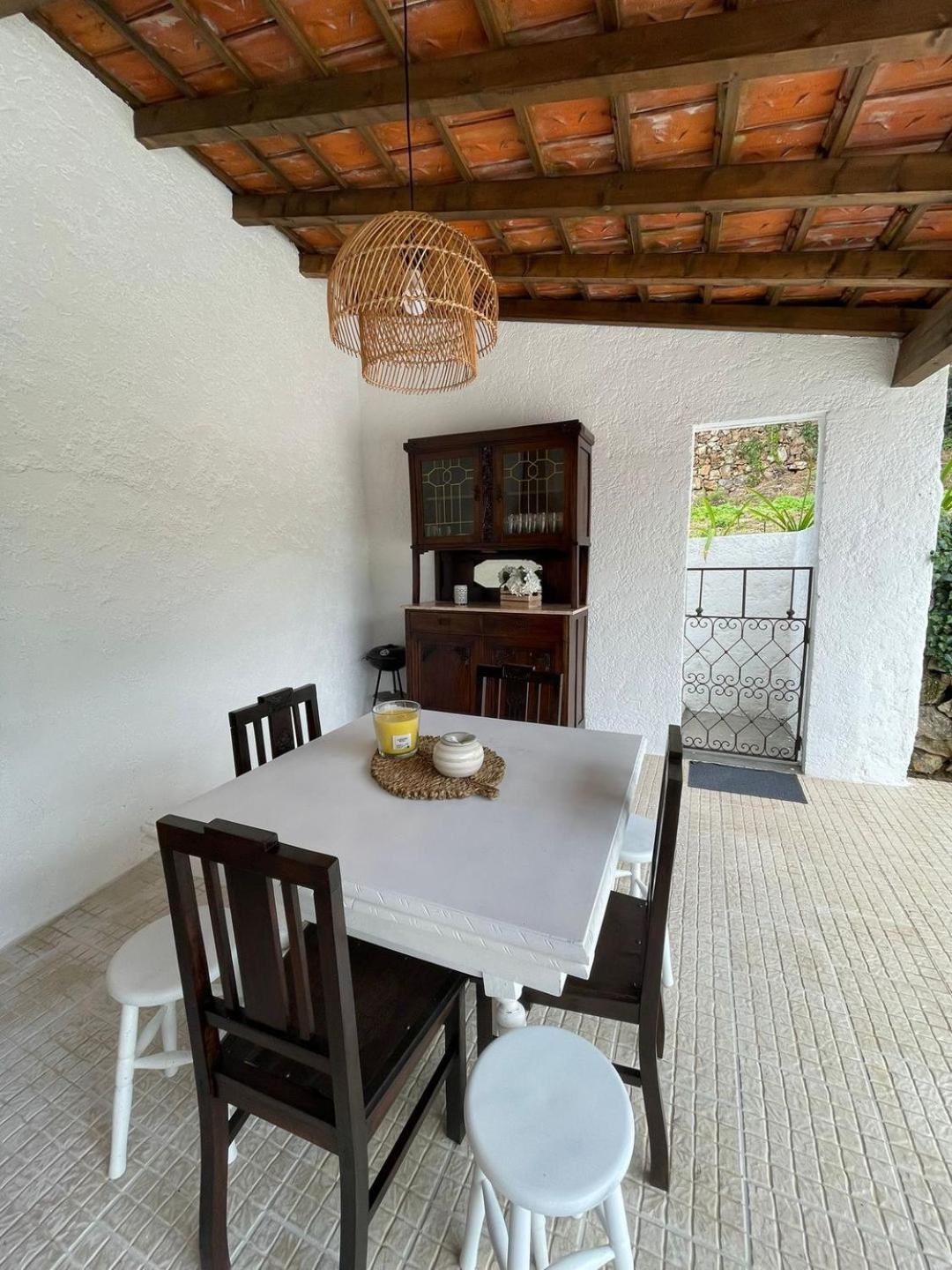 Casa Vila Rosa Penacova Bagian luar foto