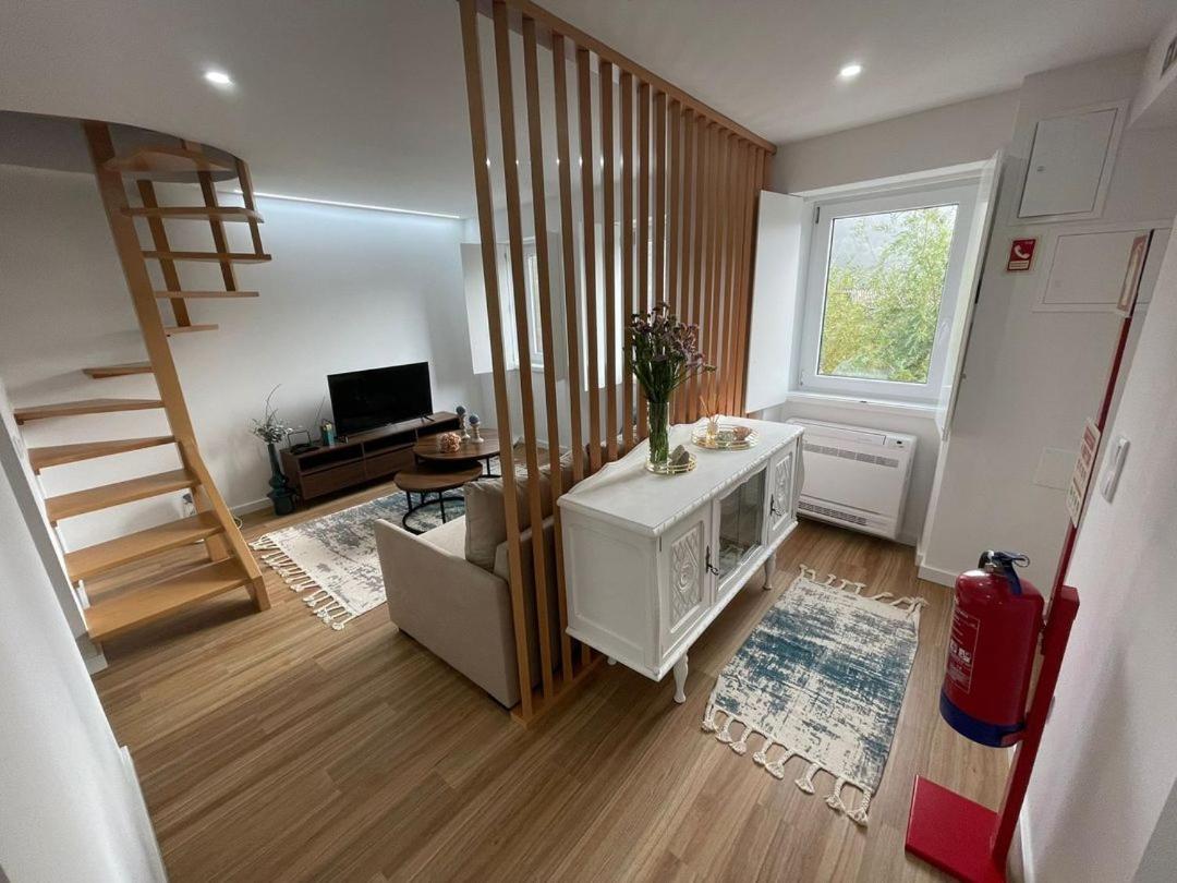 Casa Vila Rosa Penacova Bagian luar foto