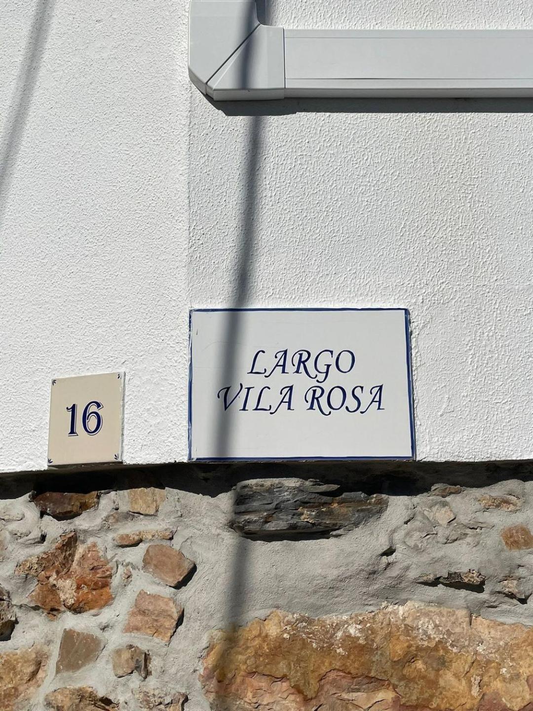 Casa Vila Rosa Penacova Bagian luar foto